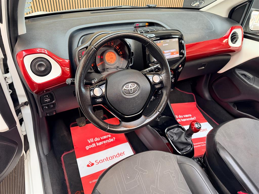 Toyota Aygo - Billede 10