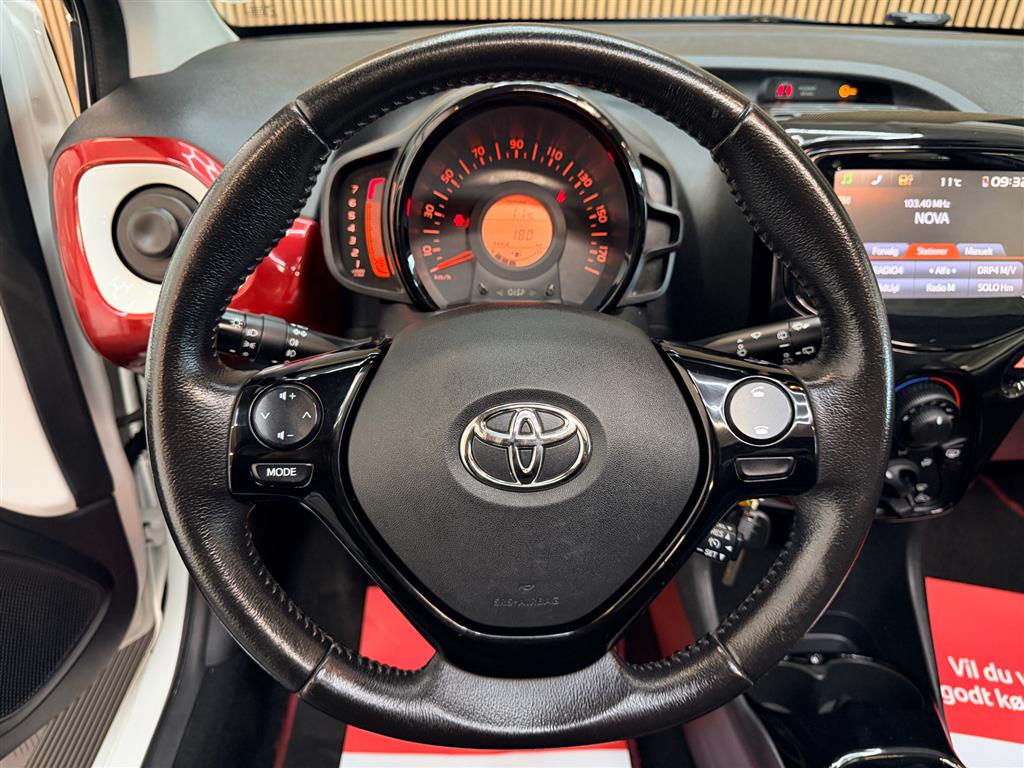 Toyota Aygo - Billede 11
