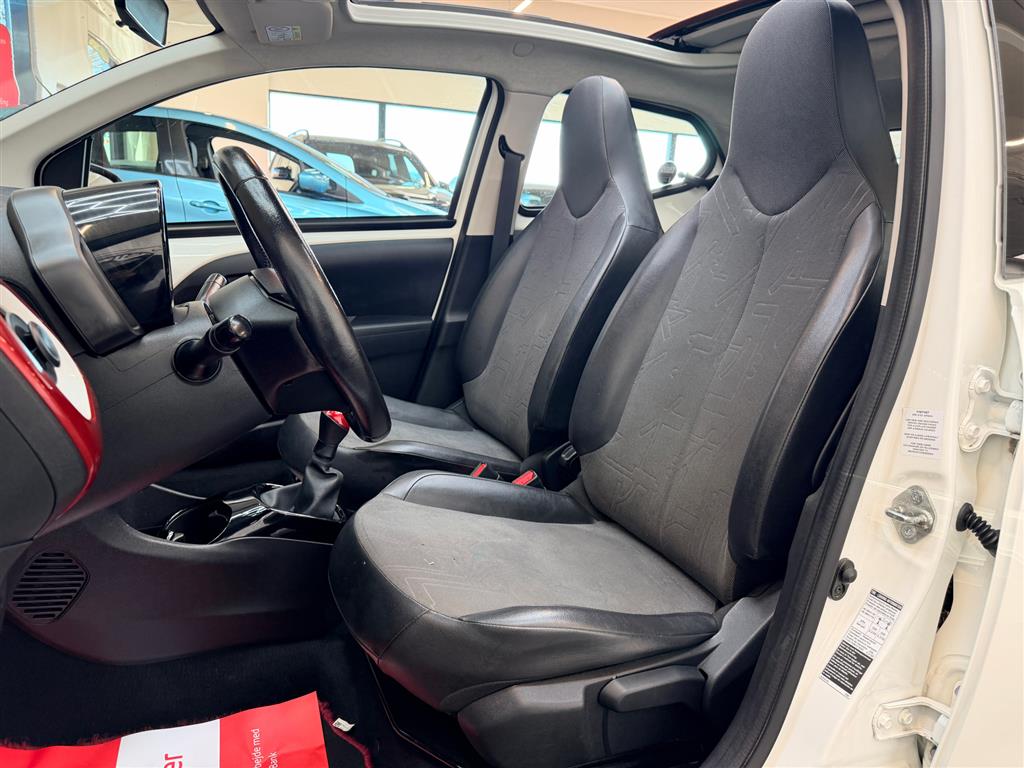 Toyota Aygo - Billede 16