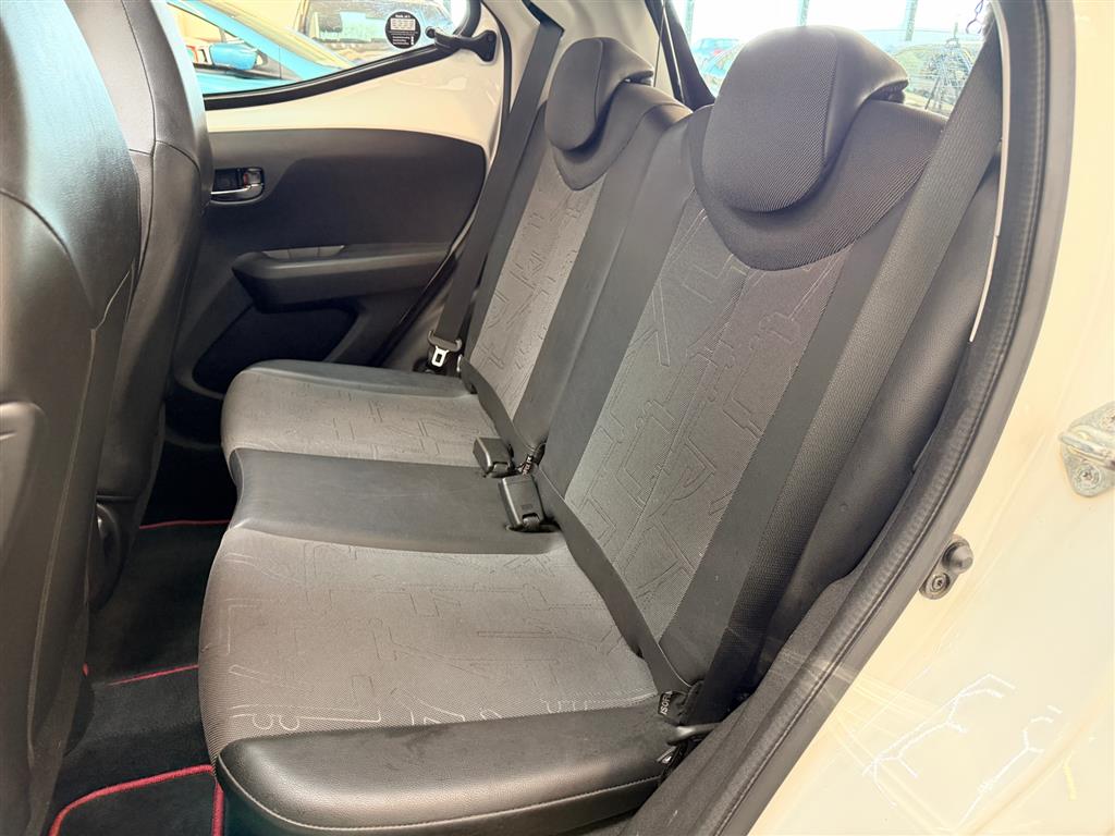 Toyota Aygo - Billede 17