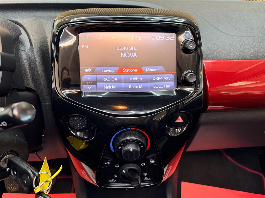 Toyota Aygo - Billede 12
