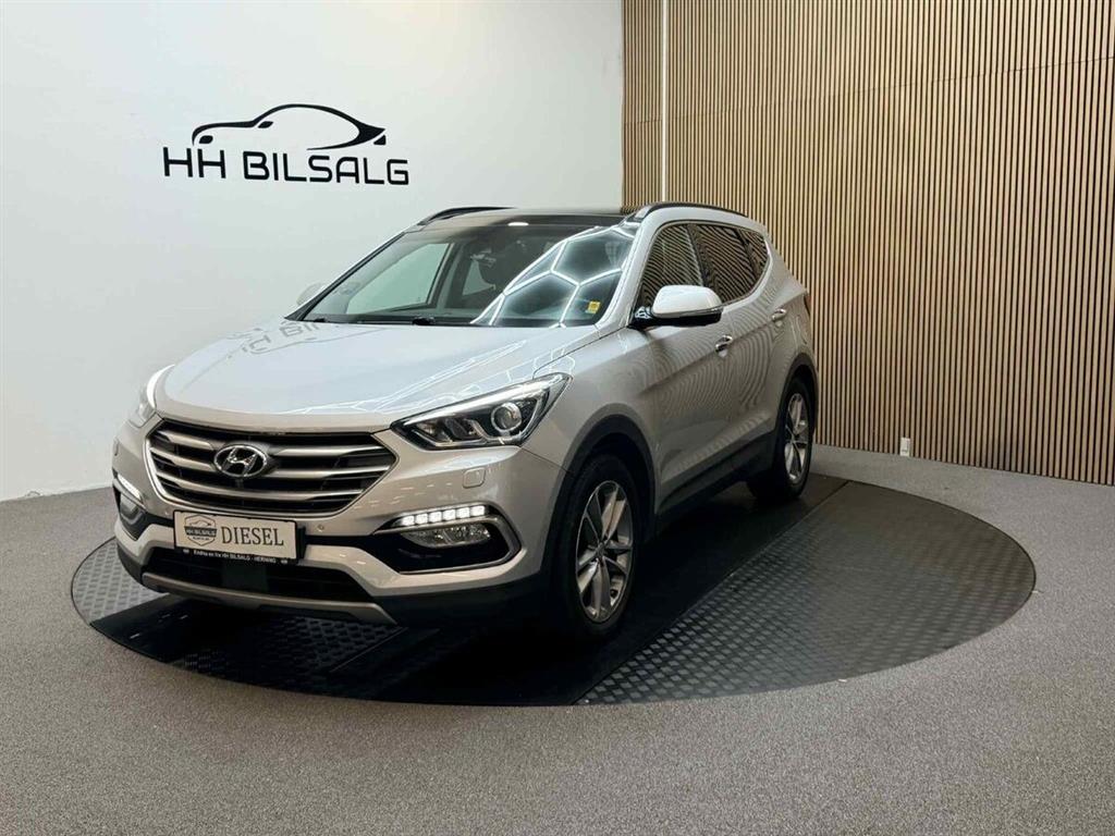 Billede af Hyundai Santa Fe