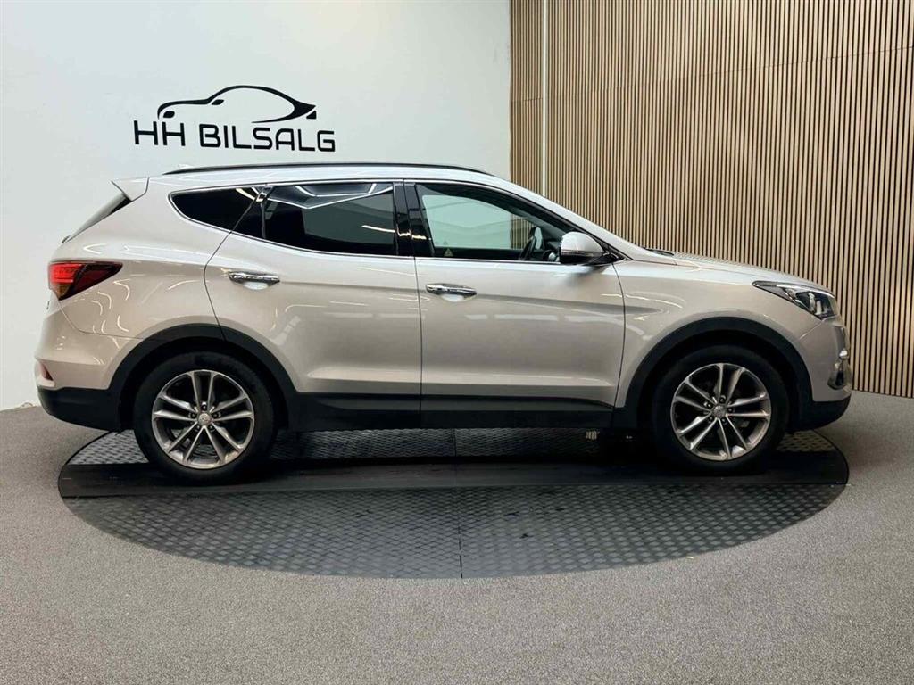 Hyundai Santa Fe - Billede 4