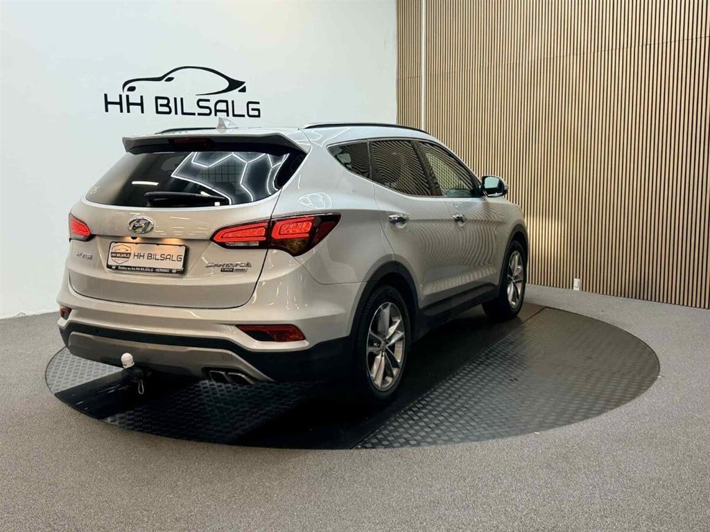 Hyundai Santa Fe - Billede 5