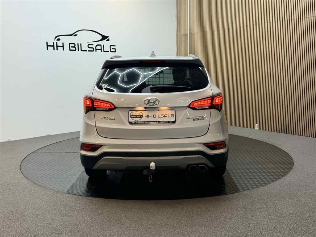 Hyundai Santa Fe - Billede 6