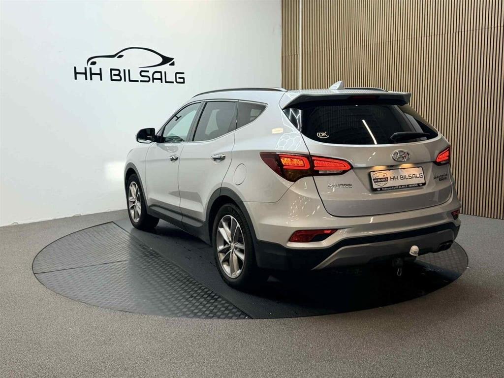 Hyundai Santa Fe - Billede 7