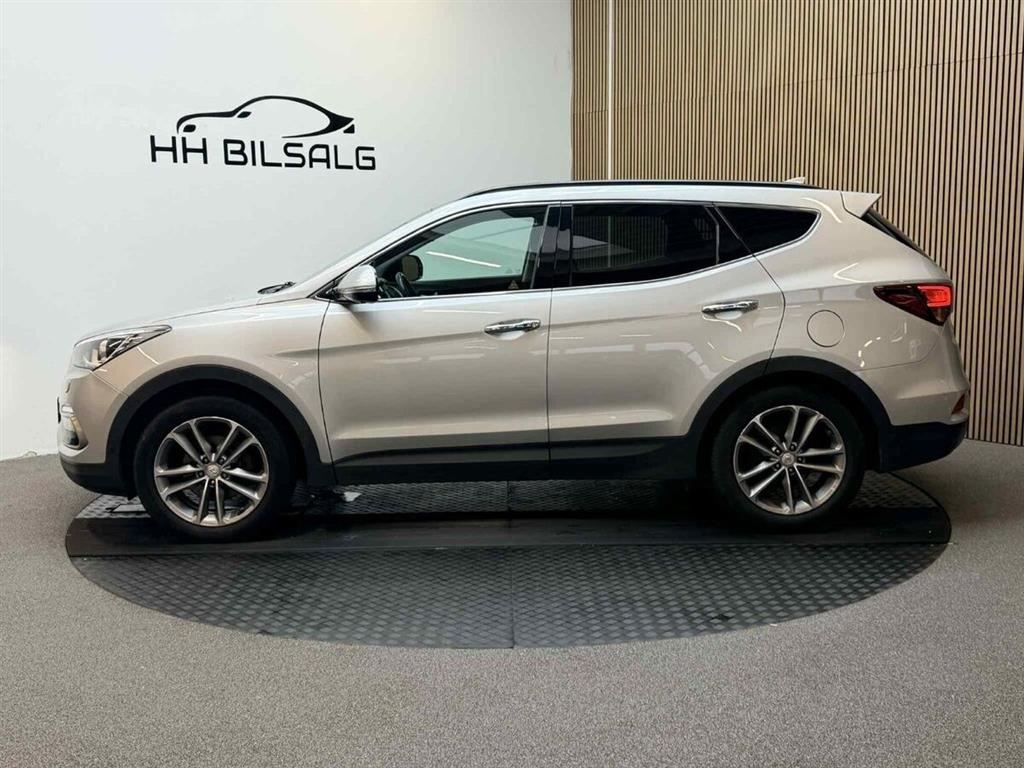 Hyundai Santa Fe - Billede 8