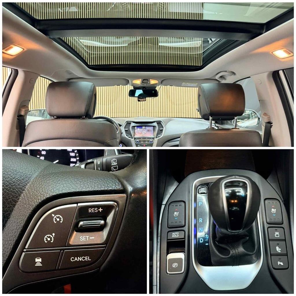 Hyundai Santa Fe - Billede 9