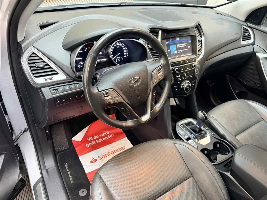 Hyundai Santa Fe - Billede 10