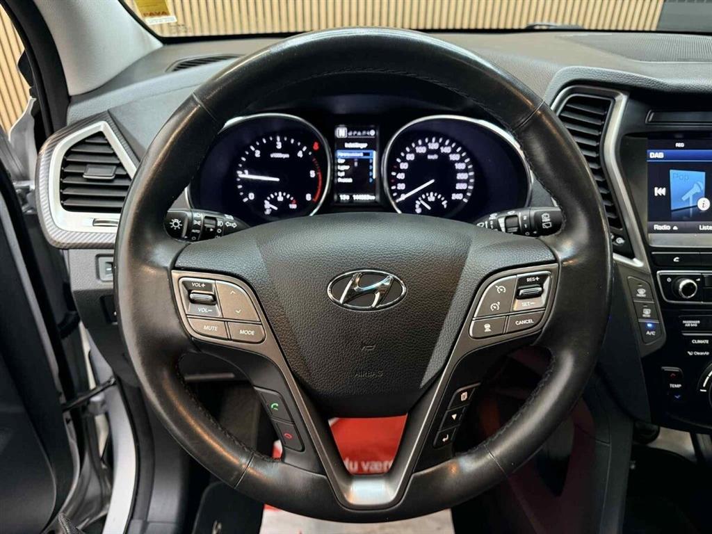 Hyundai Santa Fe - Billede 11