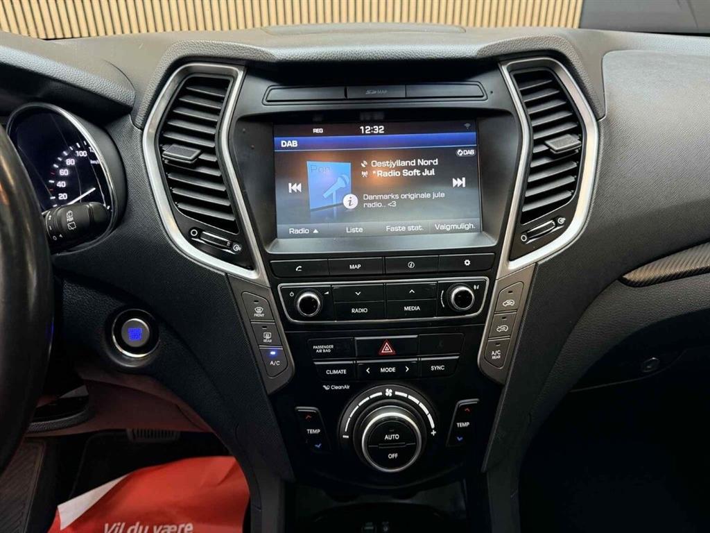 Hyundai Santa Fe - Billede 12