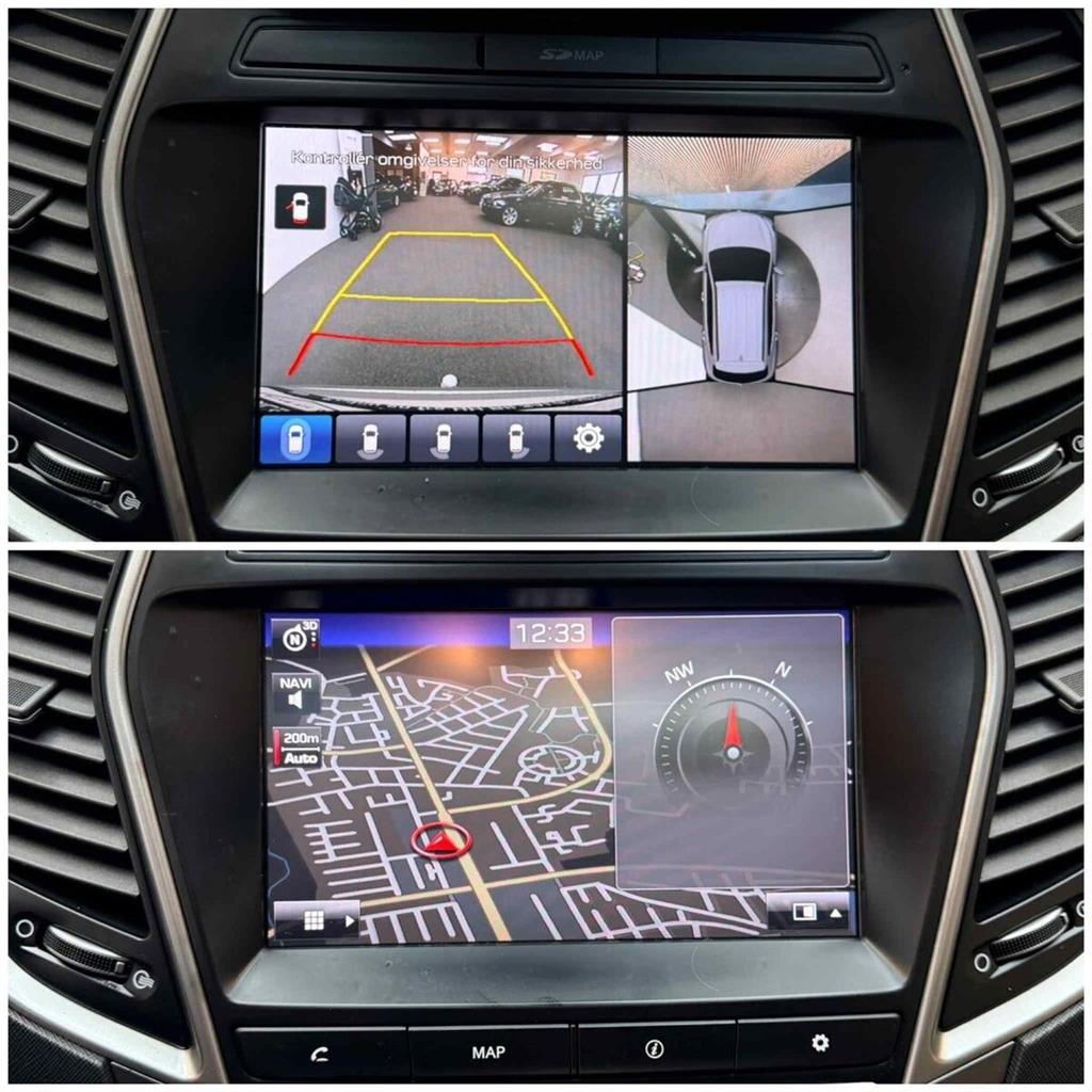 Hyundai Santa Fe - Billede 13