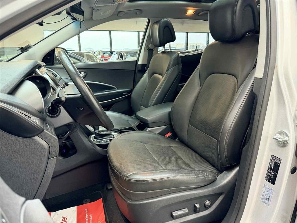Hyundai Santa Fe - Billede 14