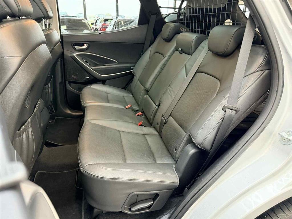 Hyundai Santa Fe - Billede 15