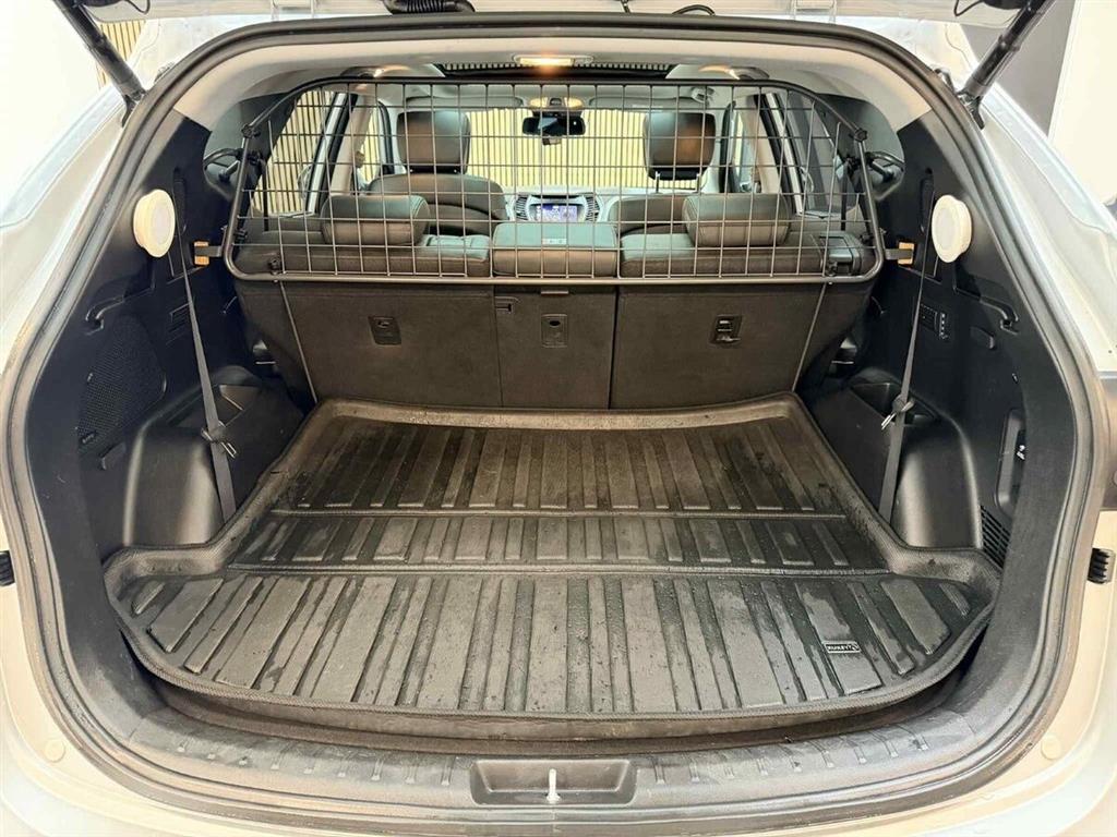 Hyundai Santa Fe - Billede 17