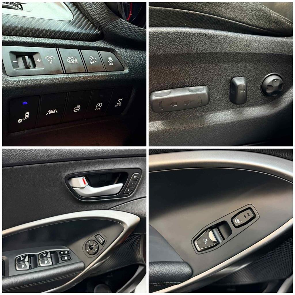 Hyundai Santa Fe - Billede 18