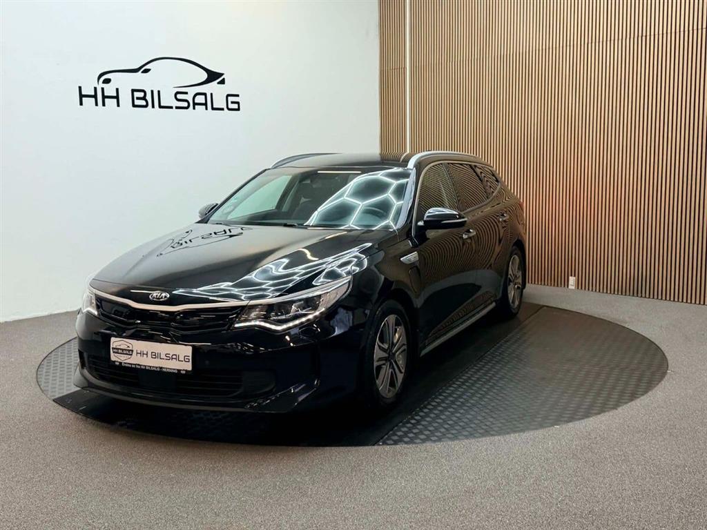 Billede af Kia Optima