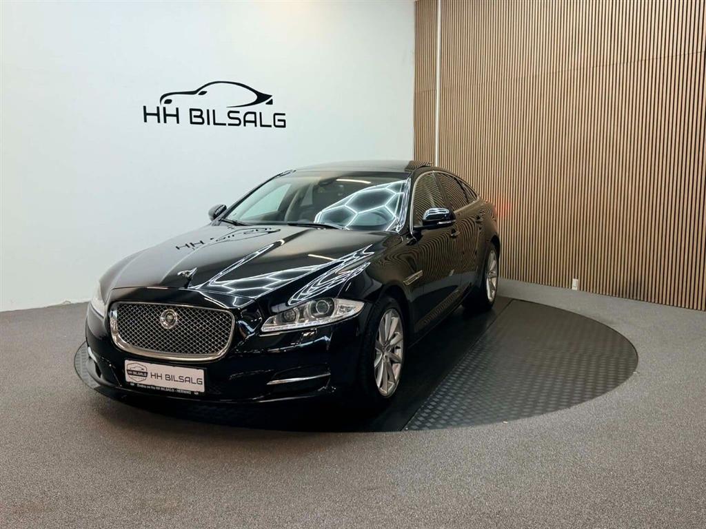 Billede af Jaguar XJ