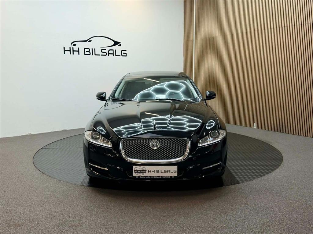 Jaguar XJ - Billede 2