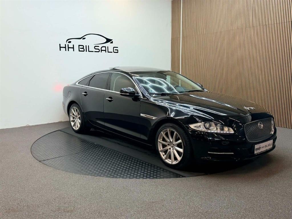 Jaguar XJ - Billede 3