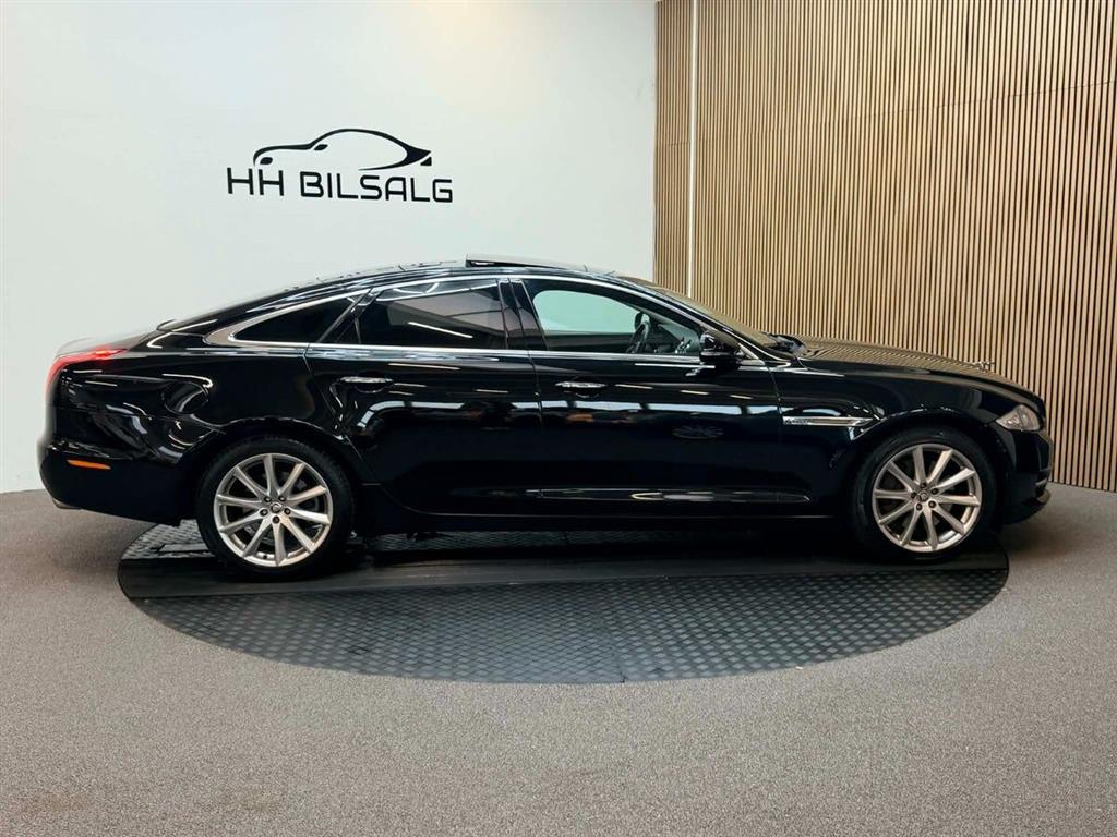 Jaguar XJ - Billede 4