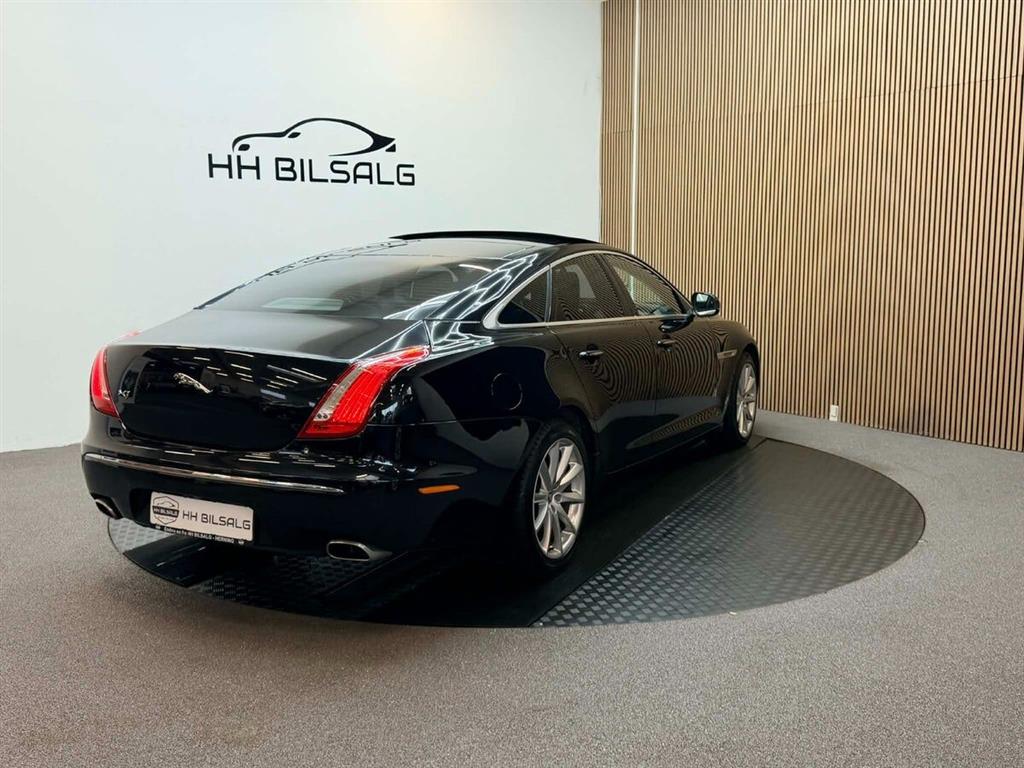 Jaguar XJ - Billede 5