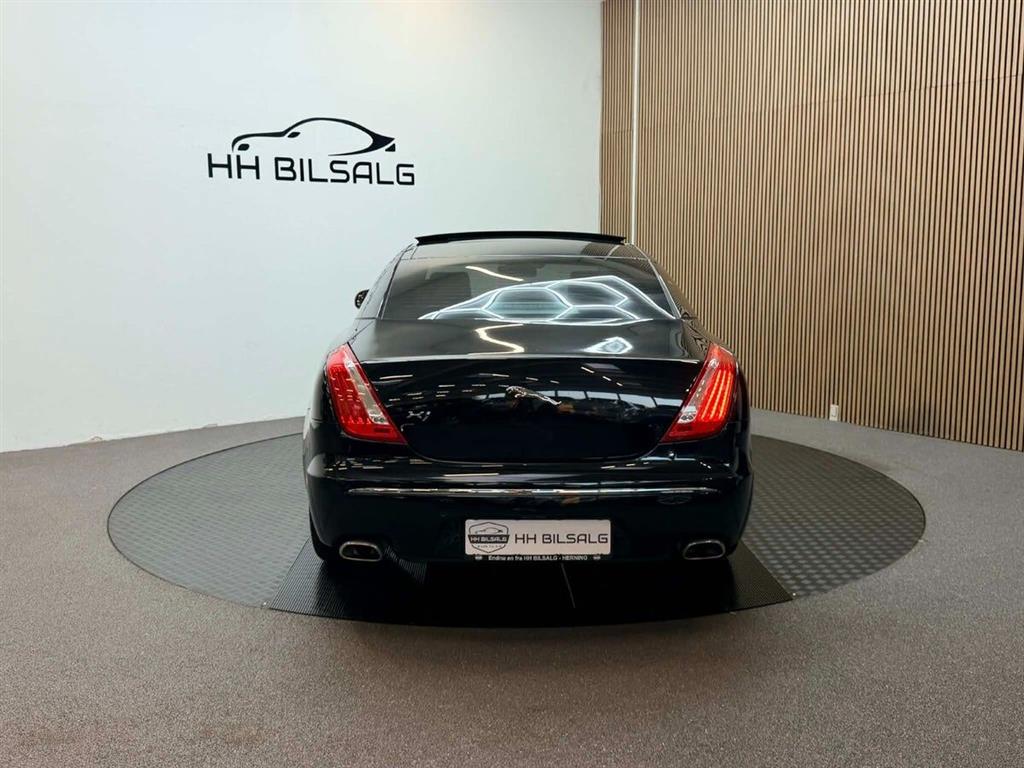 Jaguar XJ - Billede 6