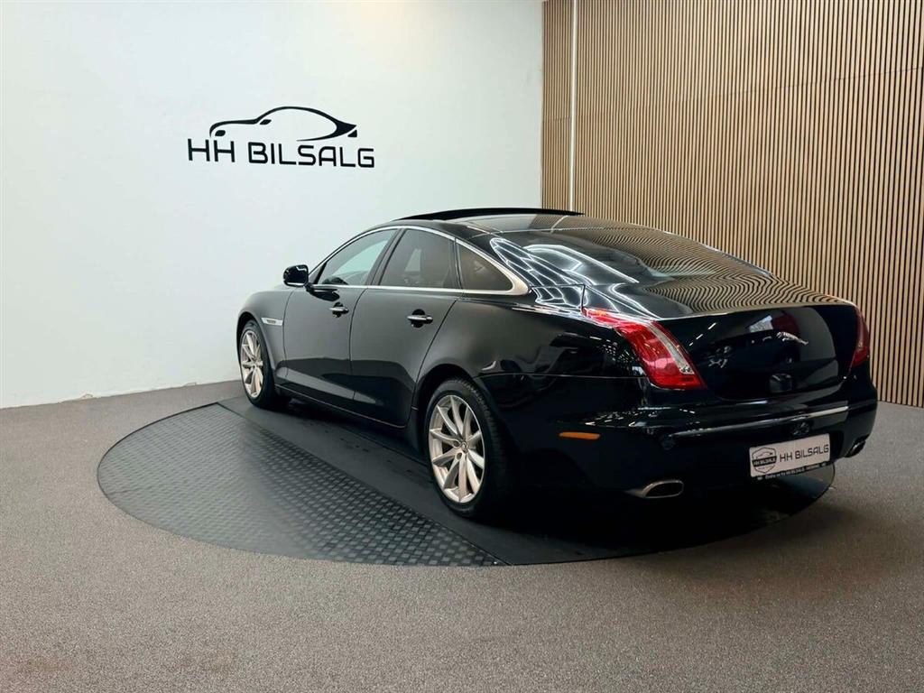 Jaguar XJ - Billede 7