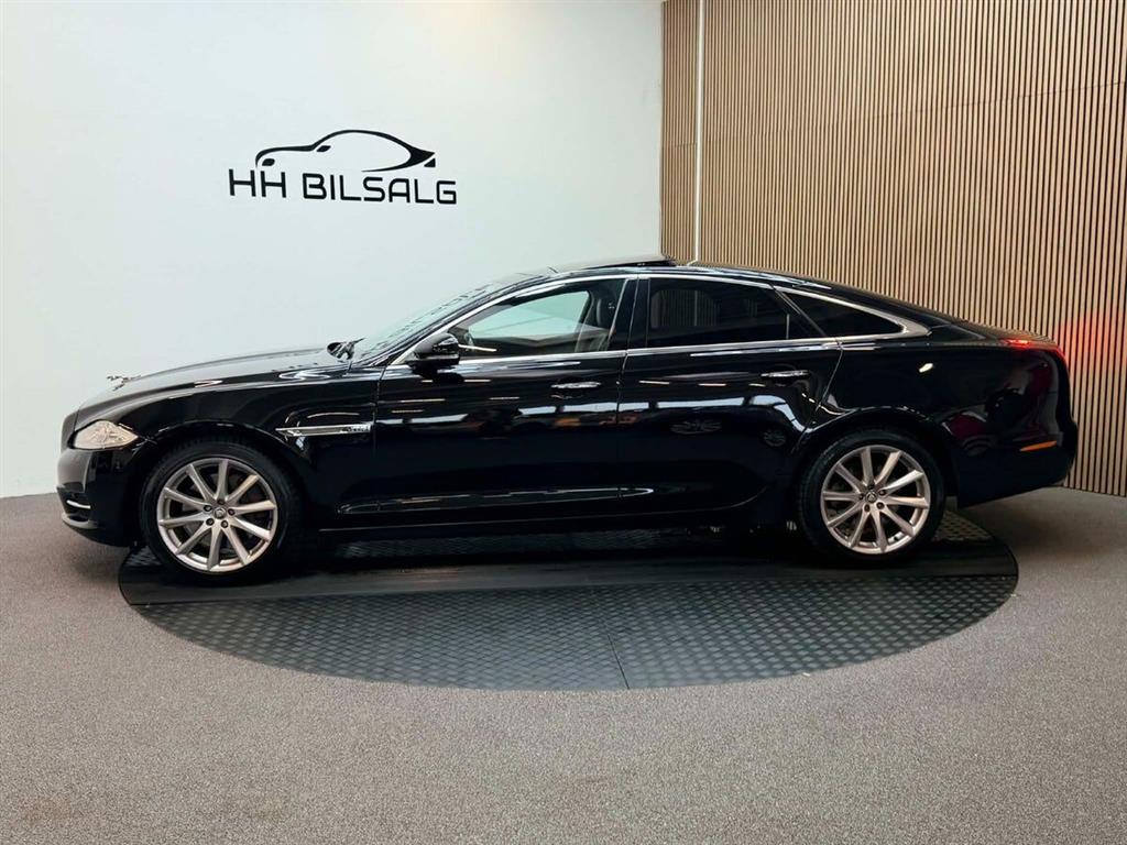 Jaguar XJ - Billede 8