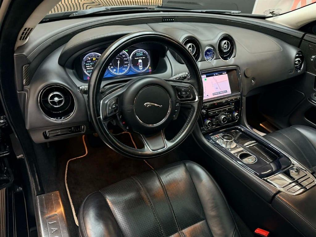 Jaguar XJ - Billede 9