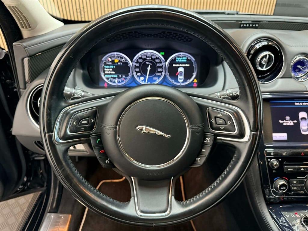Jaguar XJ - Billede 10