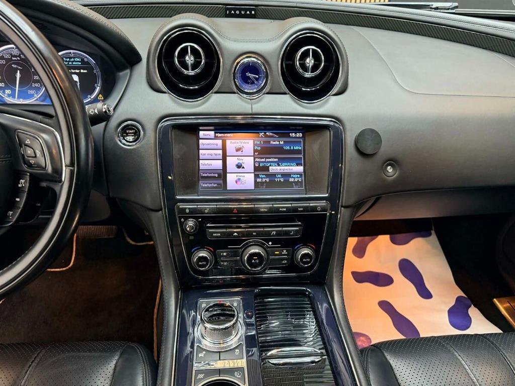 Jaguar XJ - Billede 11