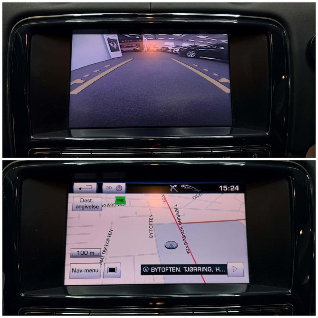 Jaguar XJ - Billede 13