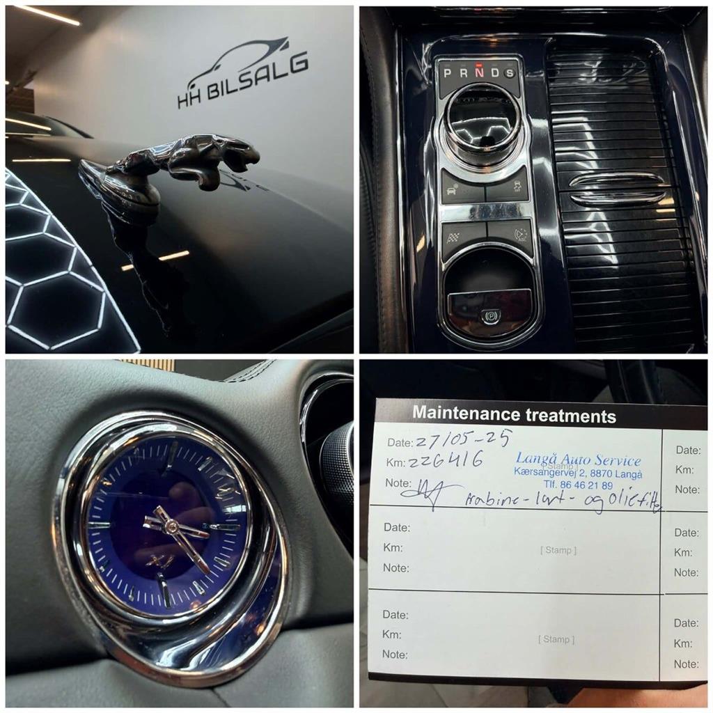 Jaguar XJ - Billede 17