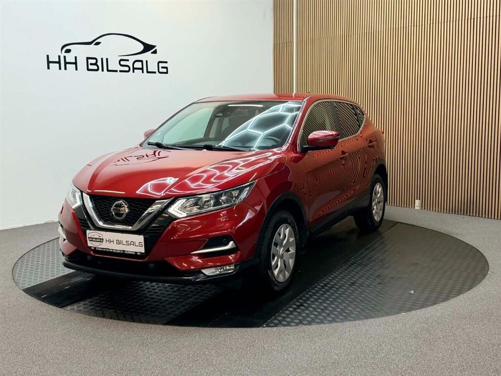 Billede af Nissan Qashqai