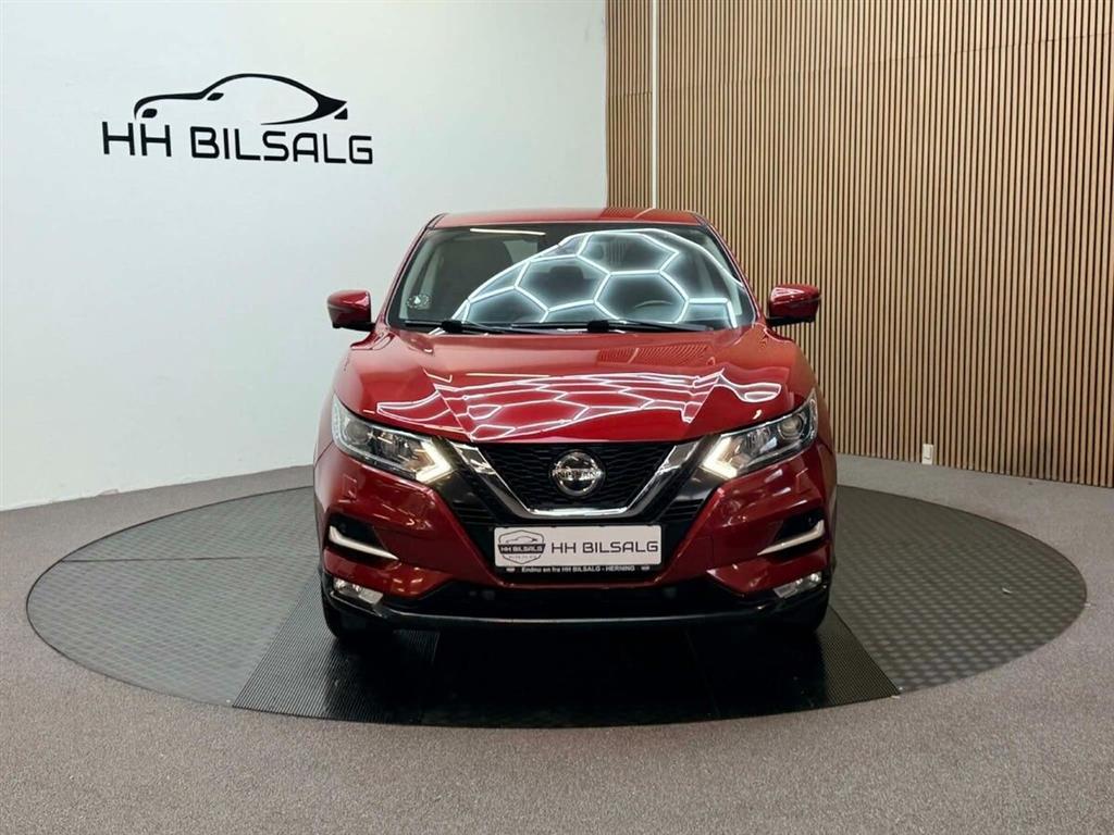Nissan Qashqai - Billede 2