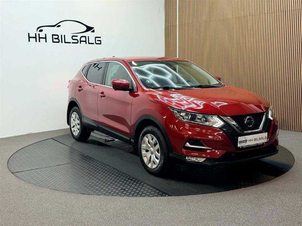 Nissan Qashqai - Billede 3