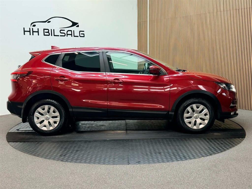 Nissan Qashqai - Billede 4