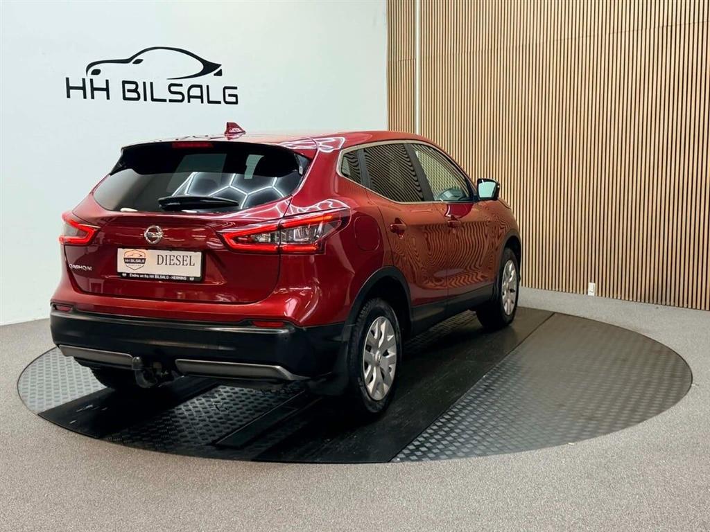 Nissan Qashqai - Billede 5