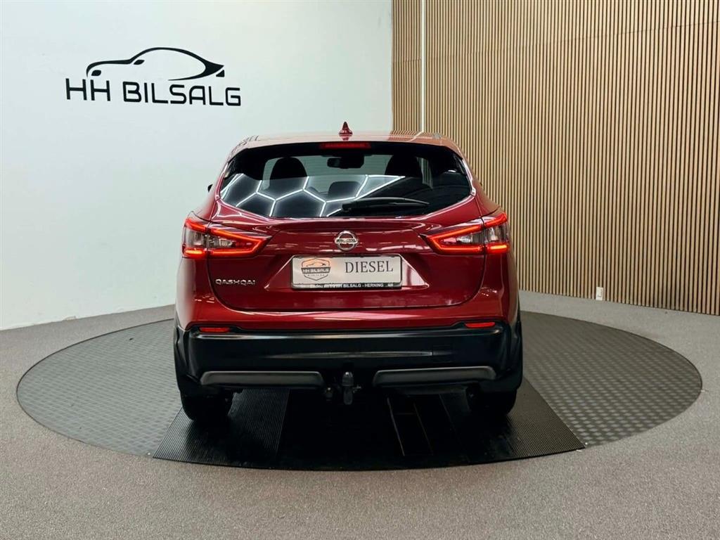 Nissan Qashqai - Billede 6