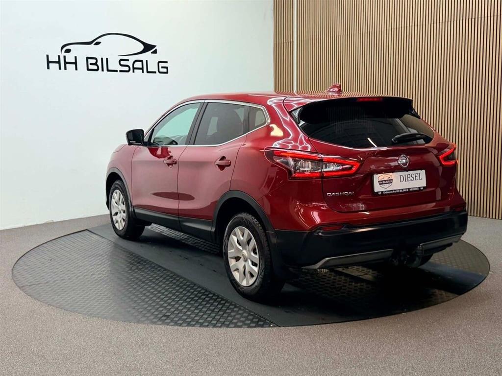 Nissan Qashqai - Billede 7