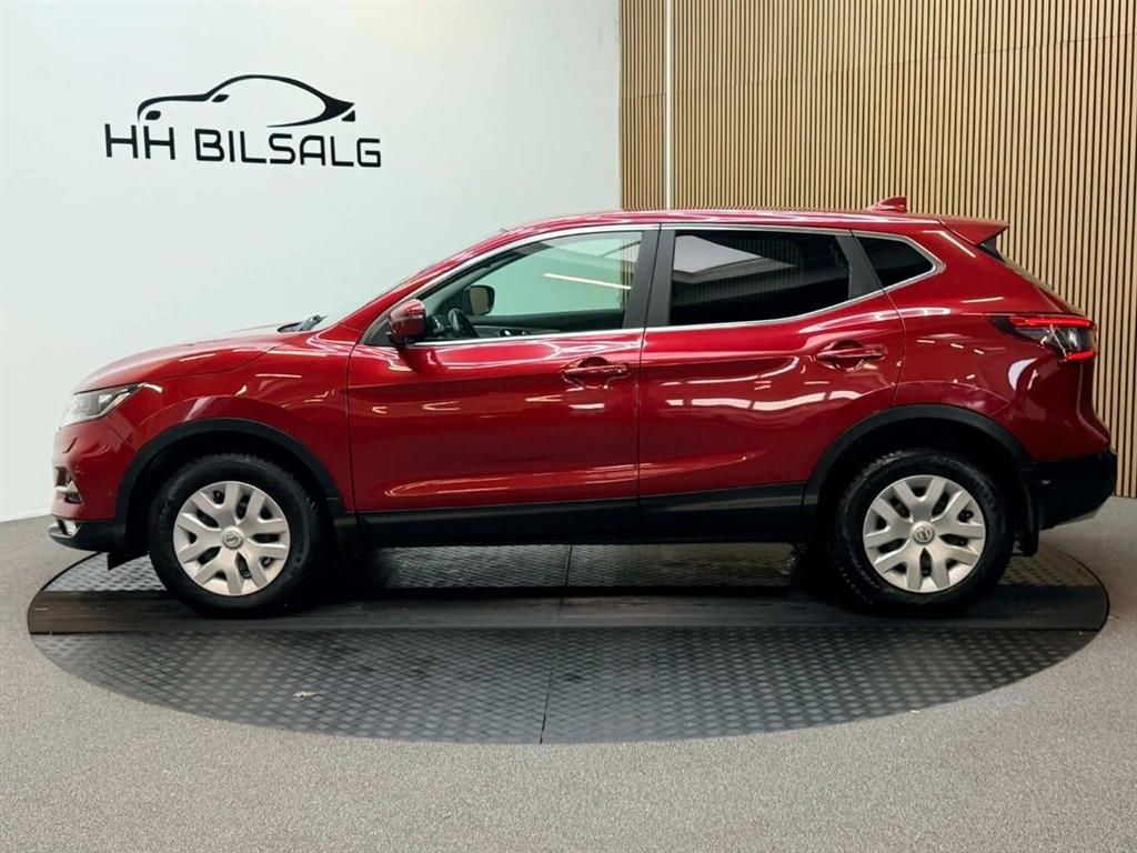 Nissan Qashqai - Billede 8