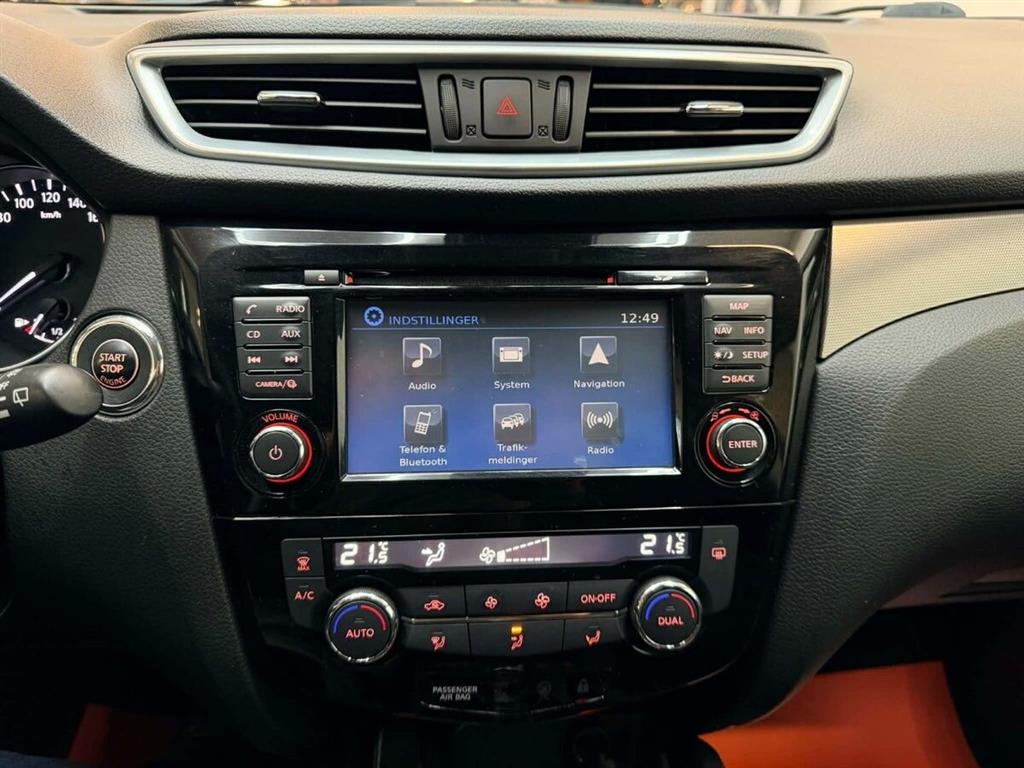 Nissan Qashqai - Billede 11