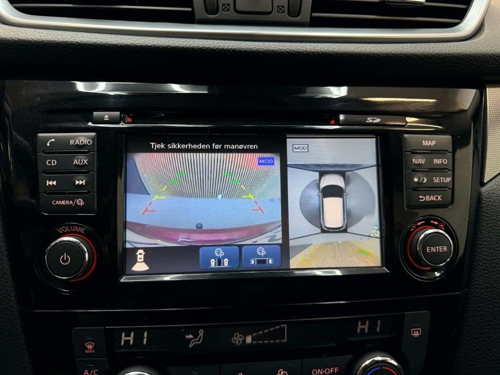 Nissan Qashqai - Billede 12