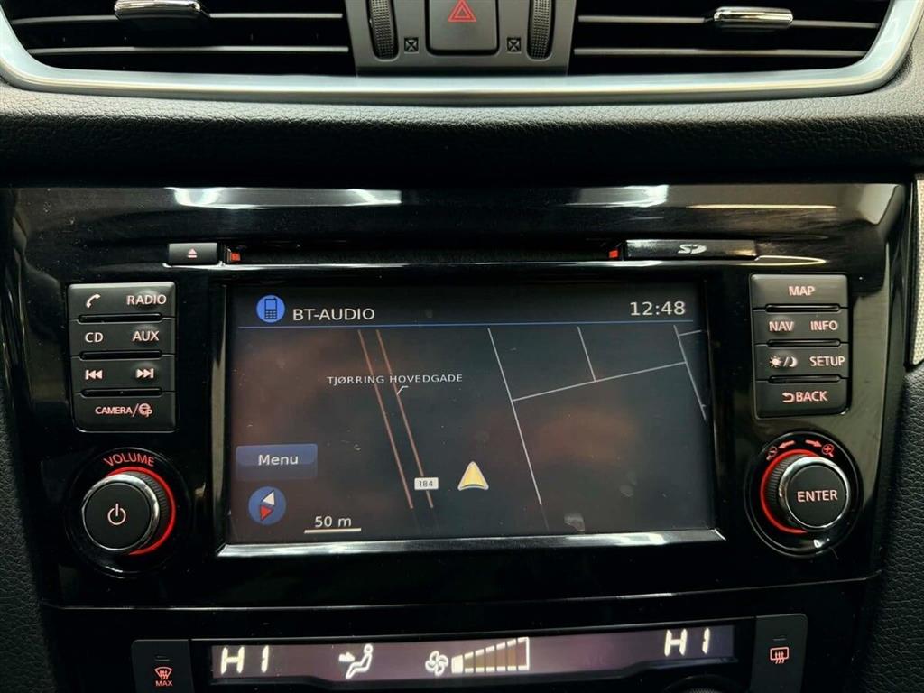 Nissan Qashqai - Billede 13