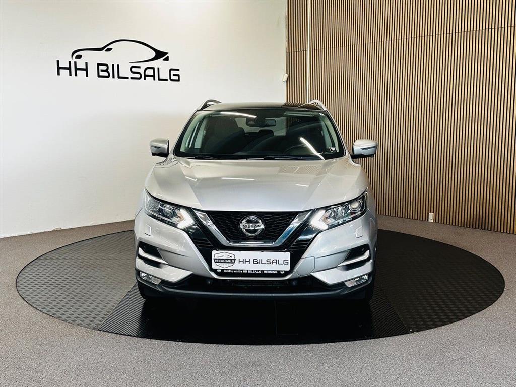 Nissan Qashqai - Billede 2