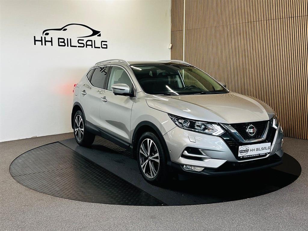 Nissan Qashqai - Billede 3