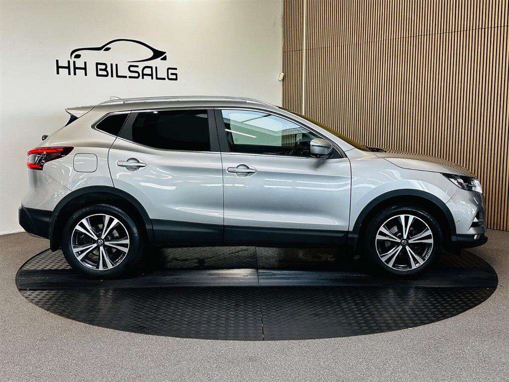 Nissan Qashqai - Billede 4