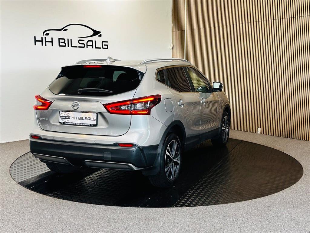 Nissan Qashqai - Billede 5