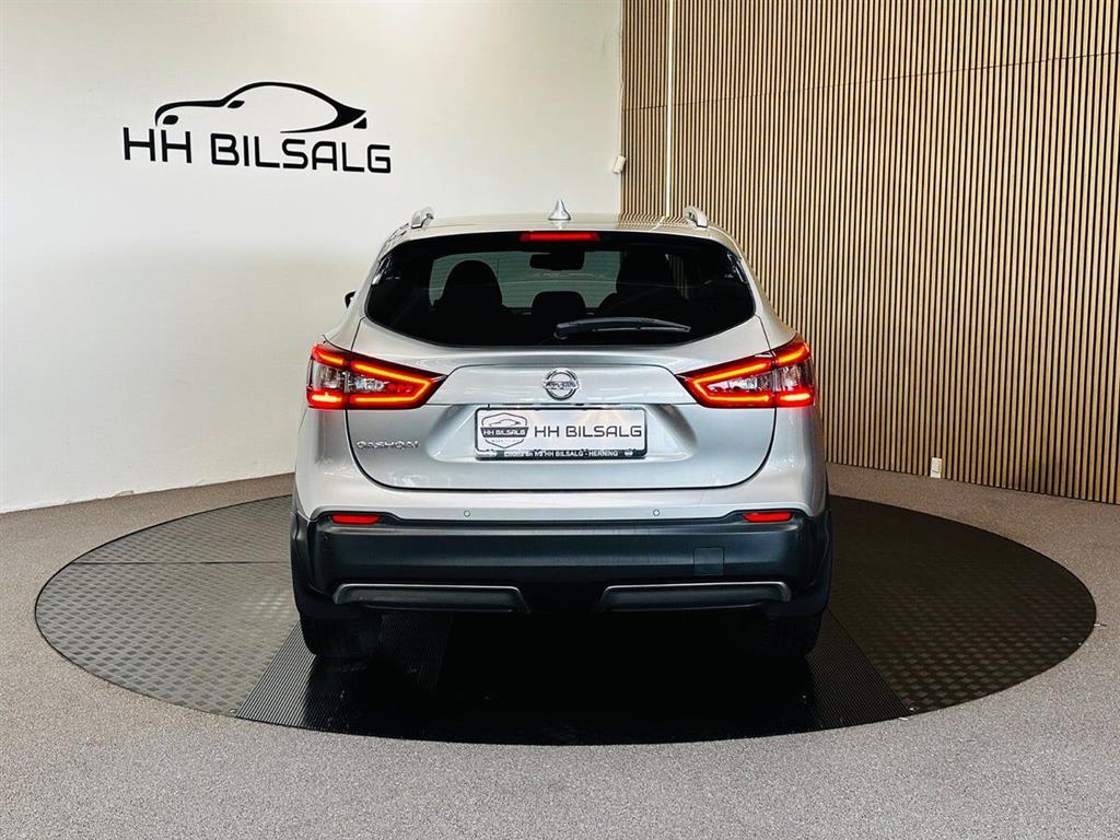 Nissan Qashqai - Billede 6
